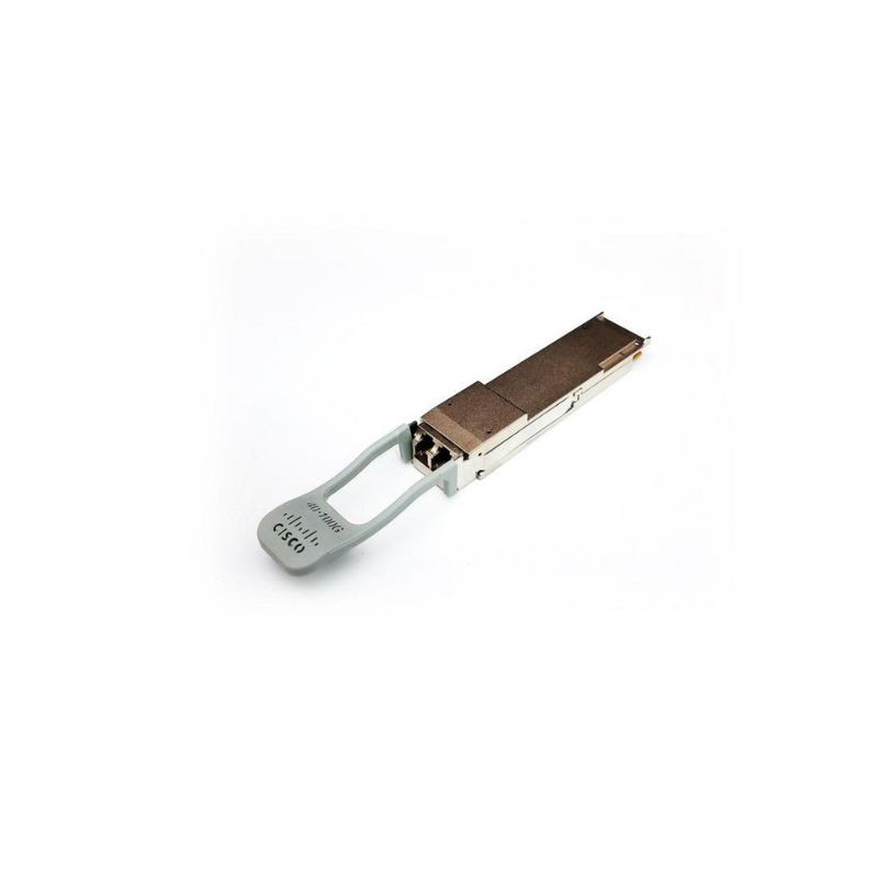 Genuine Cisco QSFP-40/100-SRBD Transceiver / 10-3317-01 – Holograms