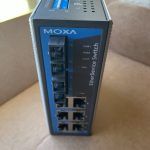 MOXA EDS-308-SS-SC EtherDevice Switch