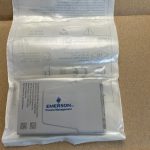 Emerson 12P4628X102 KL3021X1-BA1 Al 4-20 mA HART Rev M.
