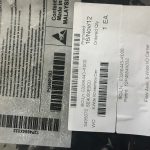 NEW EMERSON DELTAV Final Assv: 8-Wide I/O Interface Carr SE4050E0C0 12P4684X032