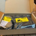 New Emerson DeltaV 12P4704X042, AO 8 Channel 4-20 mA HART Card, KJ3221X1-BK1