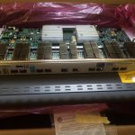 Cisco 14X10GBE-WL-XFP CRS-3 14-port 10GbE LAN/WAN-PHY Interface Module - NEW