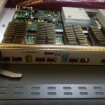 Cisco 14X10GBE-WL-XFP CRS-3 14-port 10GbE LAN/WAN-PHY Interface Module – NEW