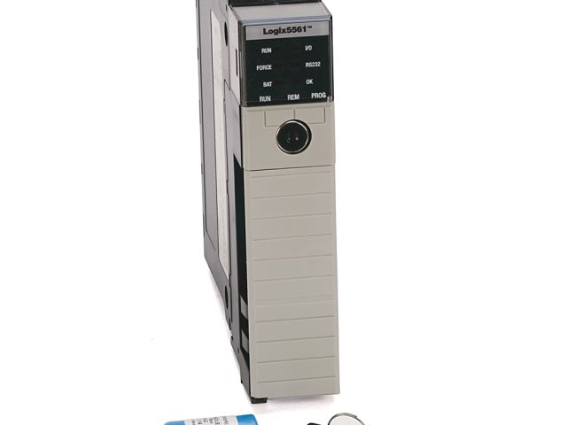 Allen Bradley 1756-L61 Series B Logix 5561 Controller Processor