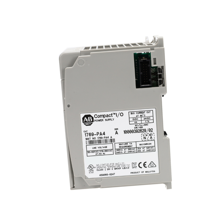 Allen-Bradley power supply