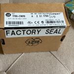 FACTORY SEALED AB 1769-OW16 SER A CompactLogix Relay Output Module AB 1769OW16