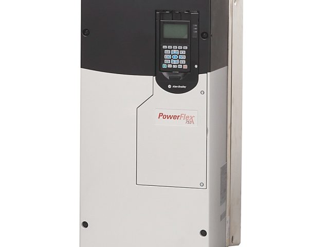 Allen Bradley PowerFlex 753 VFD Drive 20F1AND156AN0NNNNN 125HP – Brand NEW units
