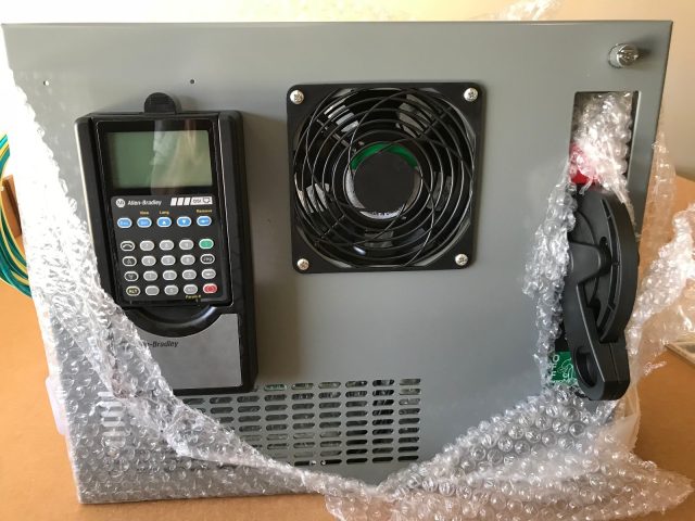 NEW ALLEN BRADLEY 2163TA-010KB-14HBA3-39CA