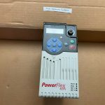 Allen Bradley 25A-D4P0N104 /A PowerFlex 523 AC Drive 480V 2HP