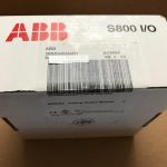 New Sealed ABB 3BSE045584R1 AO845A Analog Output Module PR: F G3 -