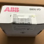 New Sealed ABB 3BSE045584R1 AO845A Analog Output Module PR:F G3