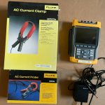 Fluke 435 Three Phase Power Quality Analyzer Meter w/ Interharmonics, Inrush