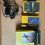 Fluke 435-II Power Quality and Energy Analyzer w/Harmonics, Transient- Demo unit