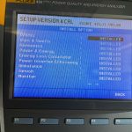 Fluke 435-II Power Quality and Energy Analyzer w/Harmonics, Transient- Demo unit