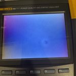 Fluke 435-II Power Quality and Energy Analyzer w/Harmonics, Transient- Demo unit