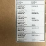 NEW Cisco C1-N5K-C5596UP-FA w/ (4) N5596UP-FAN and (2) NXA-PAC-1100W N5K-C5596UP