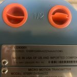 Micro Motion 5700R12ABAAZZZAAAAATGMV 9-WIRE Display Transmitter NEW IN BOX 2025