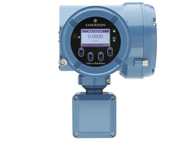 Emerson Micro Motion 5700 Field-Mount Flow Transmitter 5700R12ABAAZZZ
