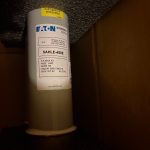 EATON CUTLER-HAMMER 450EAMP CURRENT LIMITING FUSE 5AHLE-450E - NEW