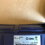 JDSU T-BERD 6000A EM MSAM C0400 4Gig WAN LAN Ethernet Tester 6000A w/Accessories