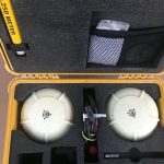 Trimble Dual R8 Model 3 Base/Rover GPS Receiver - 67250-66