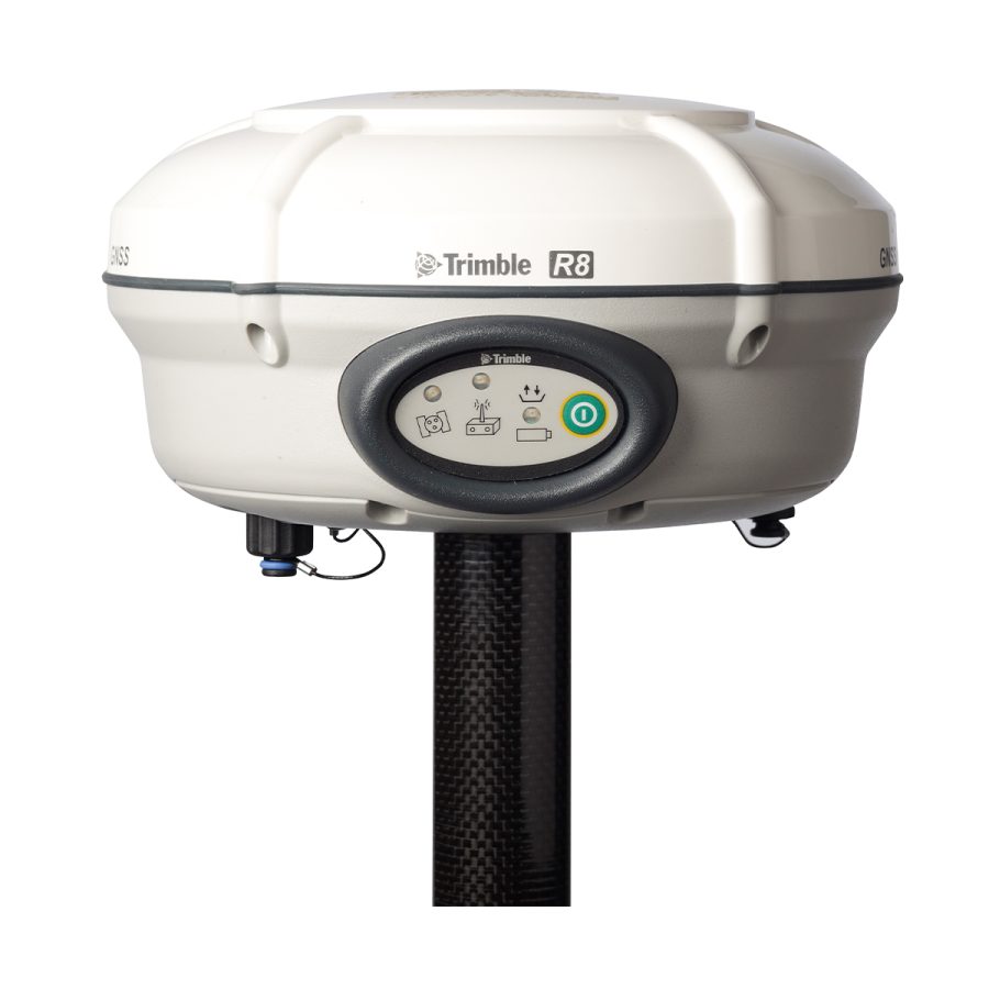 Trimble Dual R8 Model 3 Base/Rover GPS Receiver – 67250-66