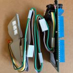 OMNI FLOW 6000 COMPUTERS Back Panel