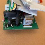 OMNI FLOW 6000 COMPUTERS Back Panel