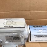 AMI Advanced Micro Watchdog Trace Oxygen System and T-2 Trace Oxygen Sensor