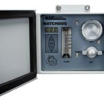 AMI Advanced Micro Watchdog Trace Oxygen System and T-2 Trace Oxygen Sensor