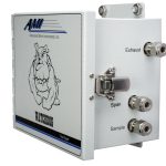 AMI Advanced Micro Watchdog Trace Oxygen System and T-2 Trace Oxygen Sensor