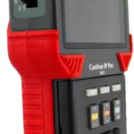 Triplett CamView IP Pro+ 8070 Camera Tester w/ Cables, Bag, Accessories