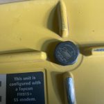 Topcon MC-R3 (3D-MC2) fh915+ Antenna GPS Machine Control