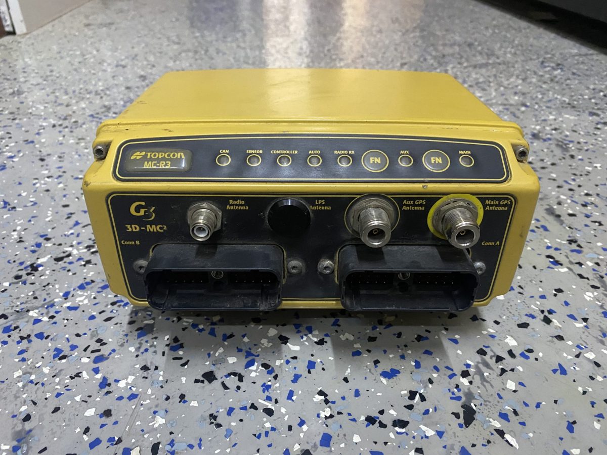 Topcon MC-R3 (3D-MC2) fh915+ Antenna GPS Machine Control