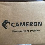 NEW CAMERON NUFLO MC-III WP FLOW ANALYZER 9A-50179076