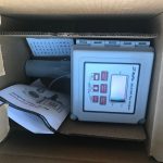 NEW CAMERON NUFLO MC-III WP FLOW ANALYZER 9A-50179076