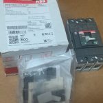 ABB SACE TMAX XT1N 125 3P Brand New