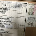 New Sealed CISCO ACE-4710-02-K9 ACE 4710 Hardware-2Gbps-7500SSL-2GComp-20VC