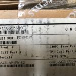 New Sealed CISCO ACE-4710-02-K9 ACE 4710 Hardware-2Gbps-7500SSL-2GComp-20VC