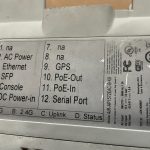 Cisco Aironet 1572EAC Outdoor Wireless AP 802.11ac AIR-AP1572EAC-B-K9