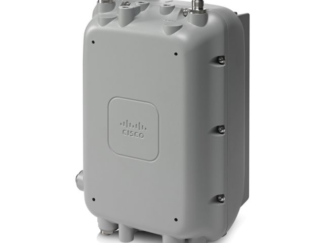 Cisco Aironet 1572EAC Outdoor Wireless AP 802.11ac AIR-AP1572EAC-B-K9