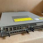 Cisco ASR1002-X Router 6 built-in GE ports Dual Power ASR 1002-X SPA-8X1GE-V2