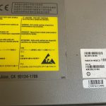 Cisco ASR1002-X Router 6 built-in GE ports Dual Power ASR 1002-X SPA-8X1GE-V2