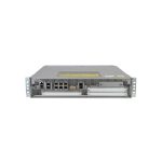 Cisco ASR1002-X Router 6 built-in GE ports Dual Power ASR 1002-X SPA-8X1GE-V2