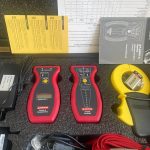 New Amprobe AT-4000-A Advanced Circuit Tracer Kit W/ Case & Accessories