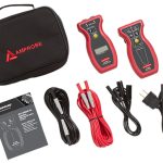 New Amprobe AT-4000-A Advanced Circuit Tracer Kit W/ Case & Accessories
