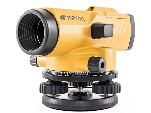 Topcon AT-B4 Automatic 24X Auto Level Surveying