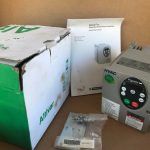 TELEMECANIQUE VARIABLE SPEED AC DRIVE, ALTIVAR 21, ATV21HU22N4, 480V, 3HP, 3PH