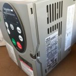 TELEMECANIQUE VARIABLE SPEED AC DRIVE, ALTIVAR 21, ATV21HU22N4, 480V, 3HP, 3PH