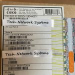 NEW Cisco C6800-32P10G Catalyst Switch Module 6800 32-Port 10GE w/ Dual DFC4